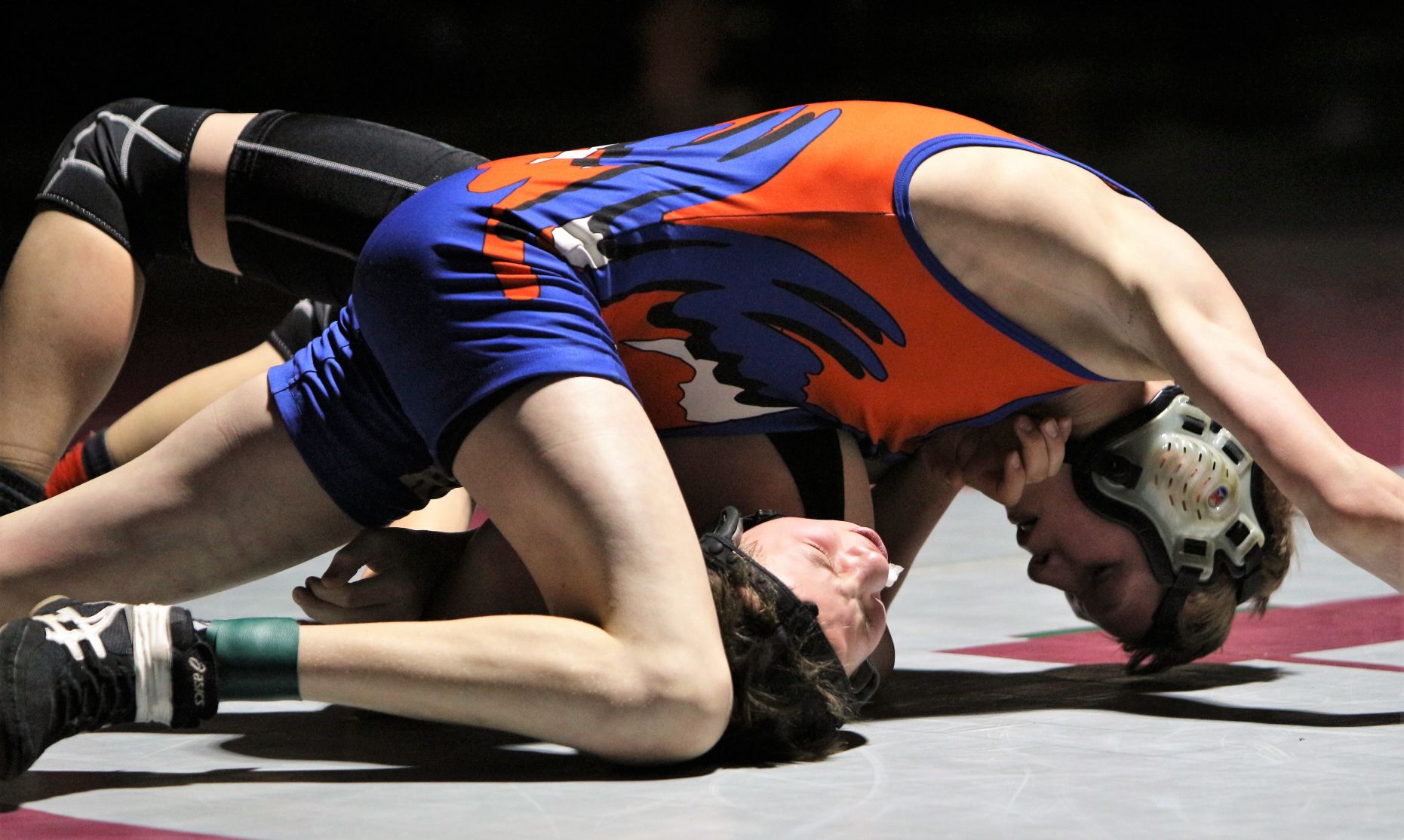 Wrestling